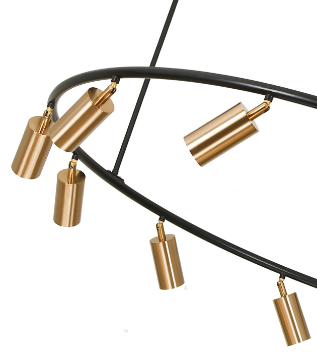 Люстра 07615-12 Kink Light