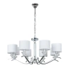 Люстра подвесная Arte Lamp ALHENA A4091LM-8CC