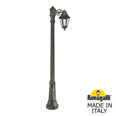 Садово-парковый светильник Fumagalli GIGI BISSO/ANNA 1L E22.156.S10.BXE27