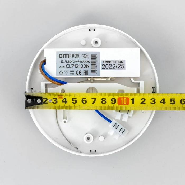 Светильник потолочный Citilux Тао CL712122N