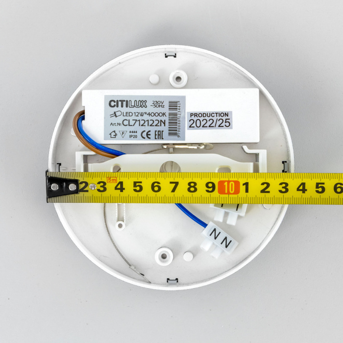 Светильник накладной Citilux Тао CL712122N