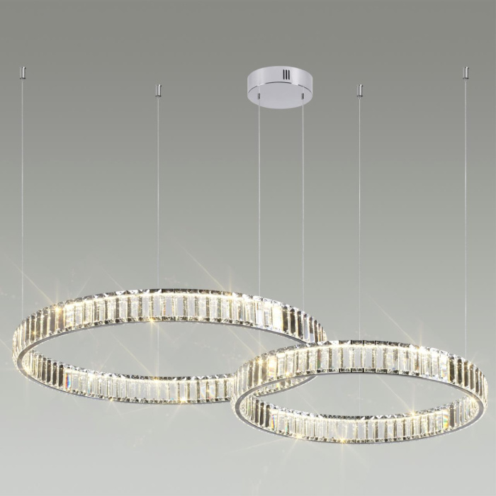 База накладная Odeon Light Vekia 4930/2R