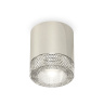 Комплект накладного светильника с композитным хрусталем Ambrella light XS7405004