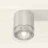 Комплект накладного светильника с композитным хрусталем Ambrella light XS7405004