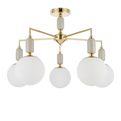 Накладная люстра LUMION 6580/5C