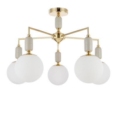 Накладная люстра Lumion Vivien 6580/5C