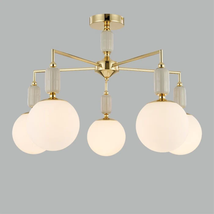 Накладная люстра Lumion Vivien 6580/5C