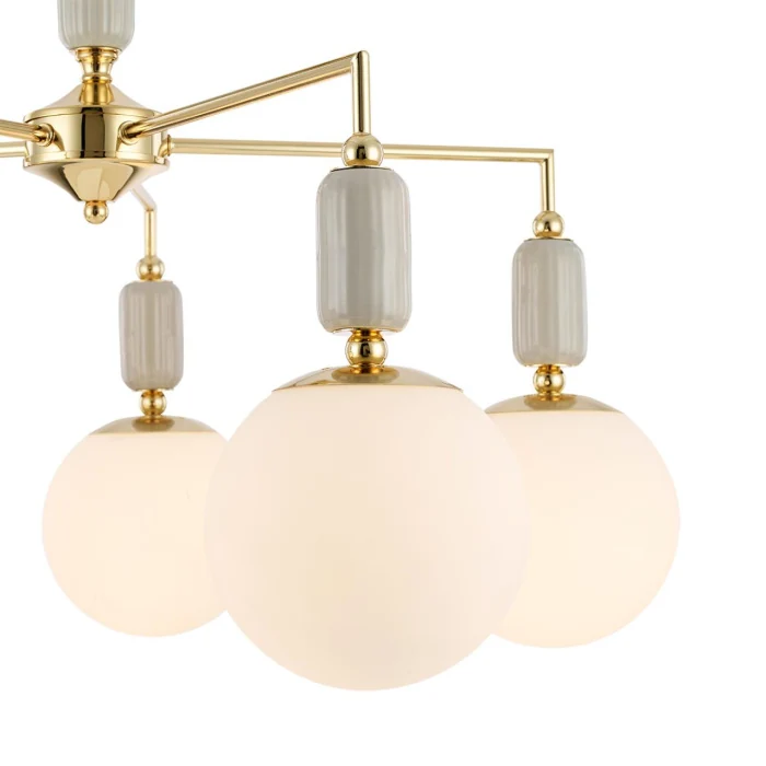 Накладная люстра Lumion Vivien 6580/5C