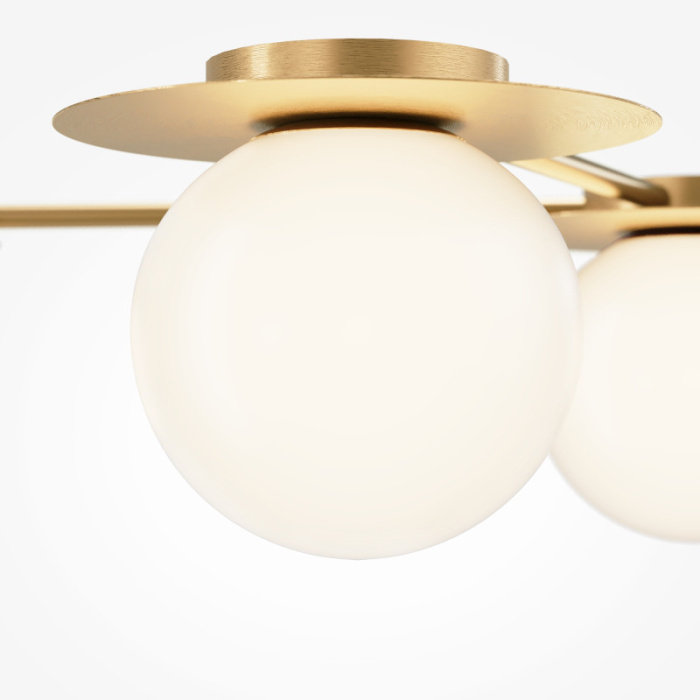 Накладная люстра Maytoni MOD291CL-05BS