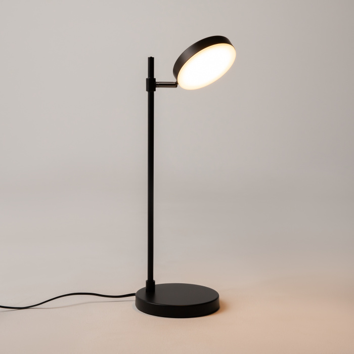 Настольная лампа Maytoni Fad MOD070TL-L8B3K