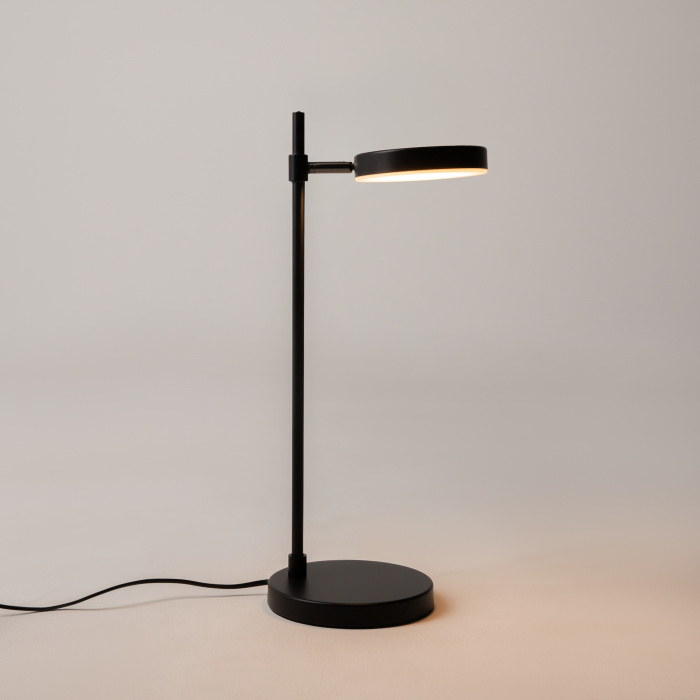 Настольная лампа Maytoni Fad MOD070TL-L8B3K