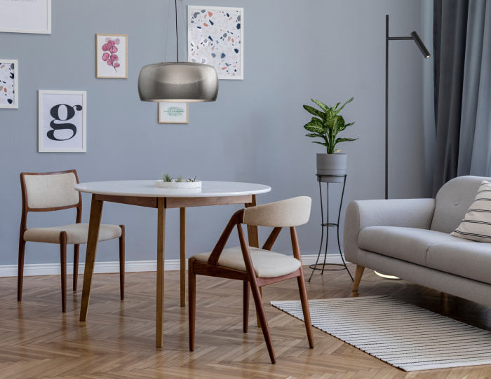 Торшер Maytoni Z010FL-L8B3K