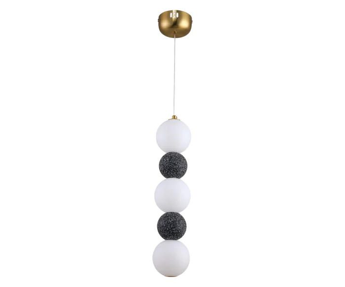 Подвесной светильник Мони Kink Light 07627-3+2,19