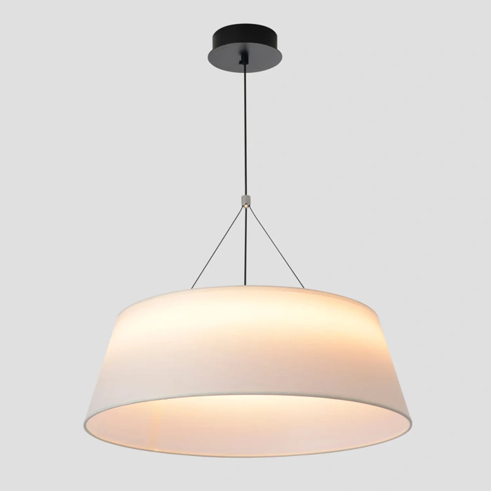 Светильник подвесной Crystal Lux FUSION SP30W LED