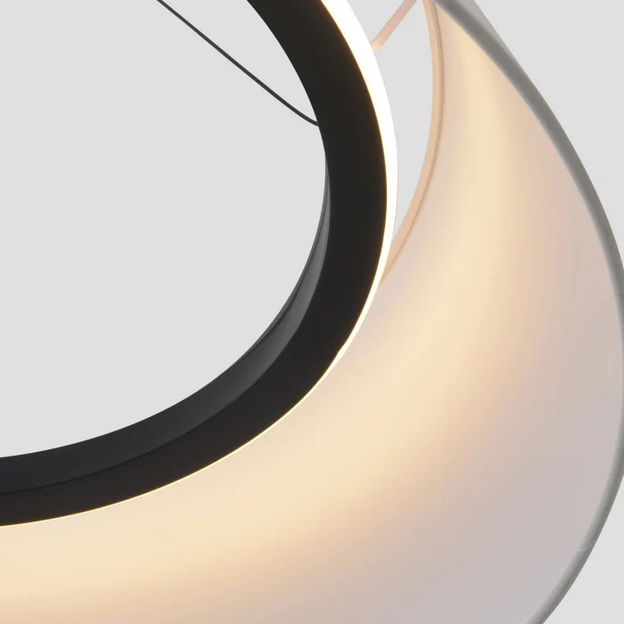 Светильник подвесной Crystal Lux FUSION SP30W LED