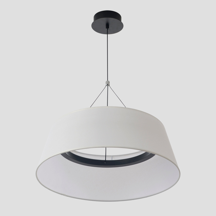 Светильник подвесной Crystal Lux FUSION SP30W LED