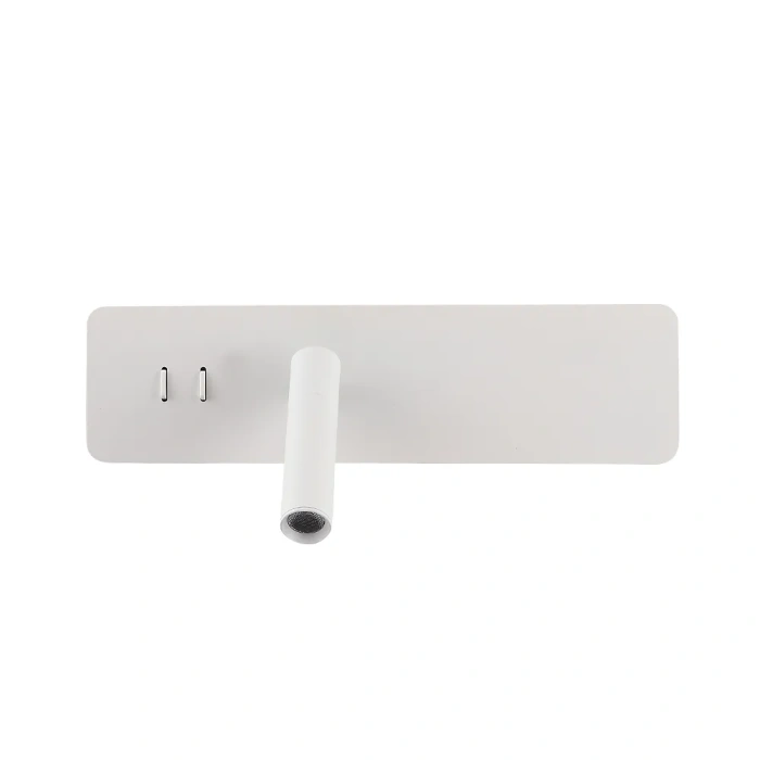 Настенный светильник Crystal Lux VECTOR AP15W LED WH