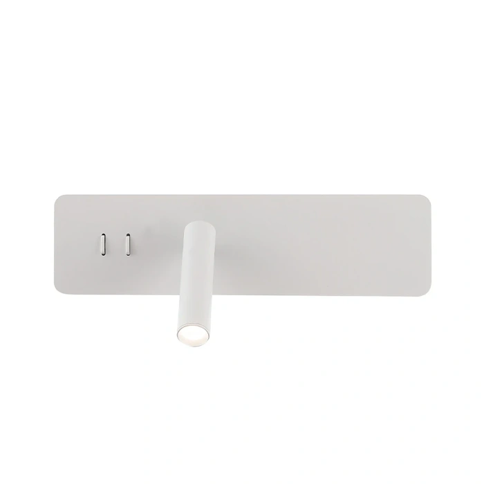 Настенный светильник Crystal Lux VECTOR AP15W LED WH