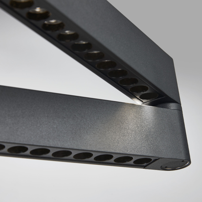 Люстра на штанге Lightstar Dive 740147