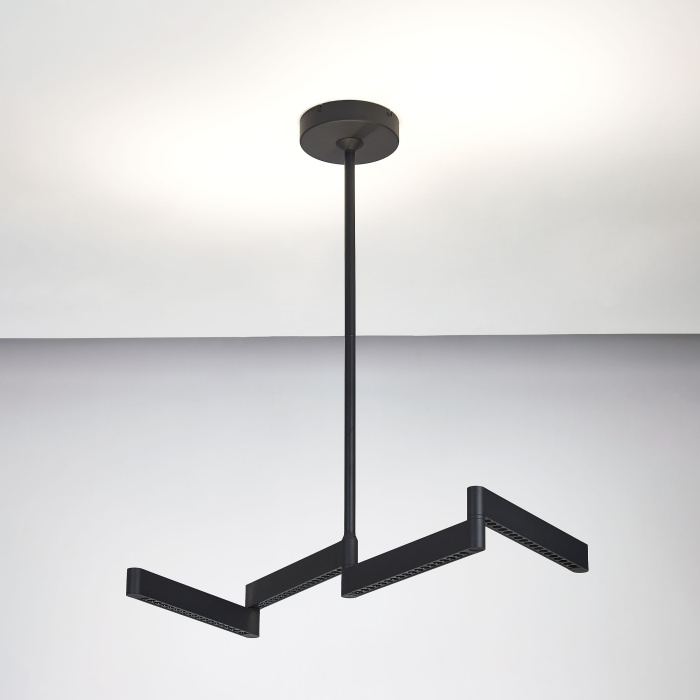 Люстра на штанге Lightstar Dive 740147