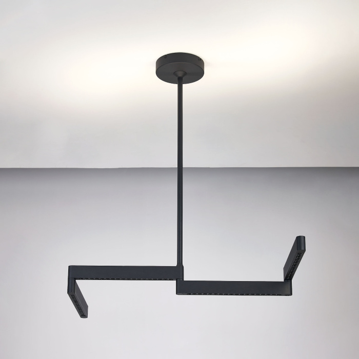 Люстра на штанге Lightstar Dive 740147