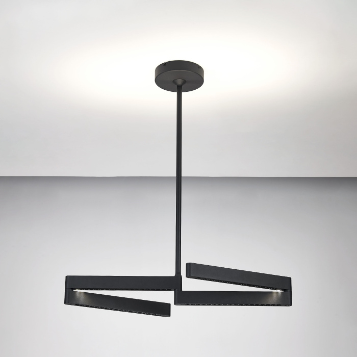 Люстра на штанге Lightstar Dive 740147