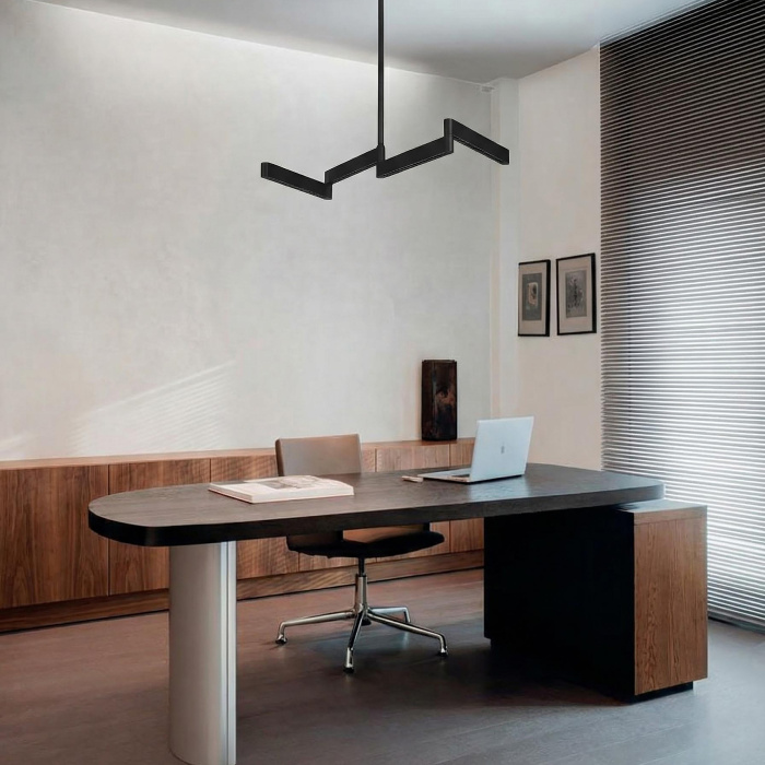 Люстра на штанге Lightstar Dive 740147