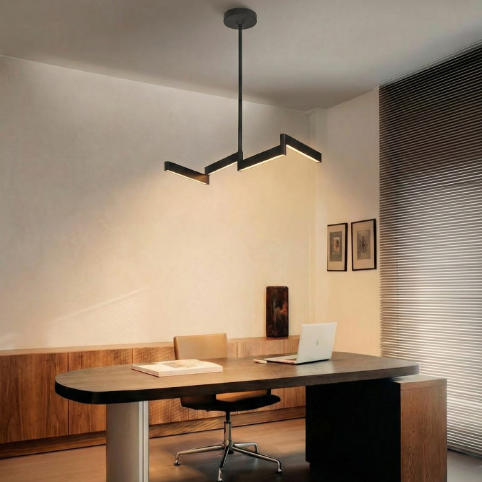 Люстра на штанге Lightstar Dive 740147