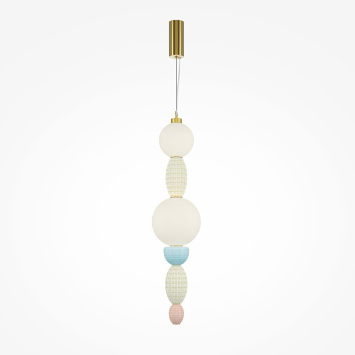 Подвесной светильник Maytoni MOD297PL-L24BS3K