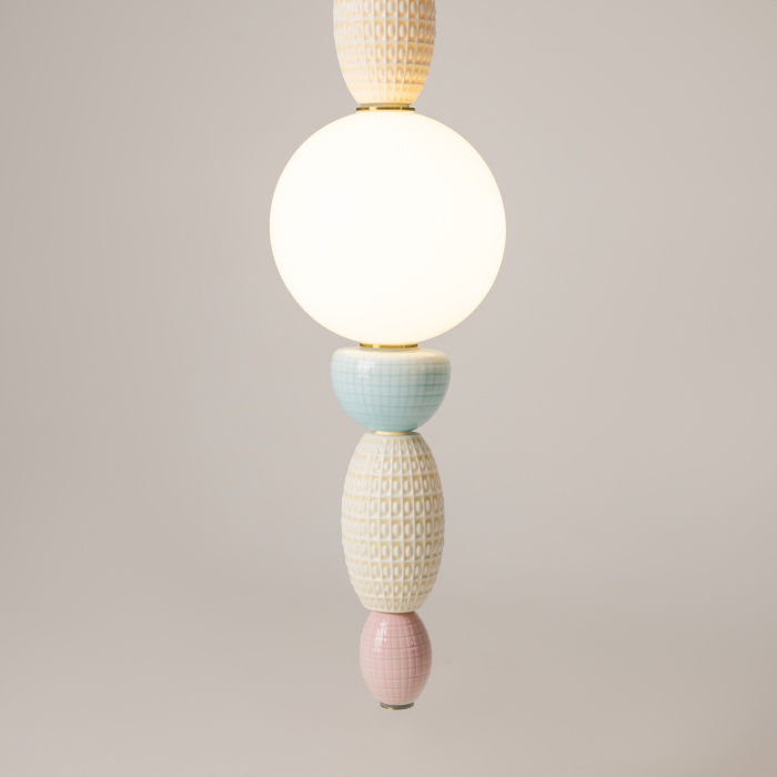 Подвесной светильник Maytoni Adore MOD297PL-L24BS3K