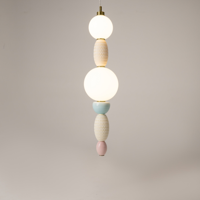 Подвесной светильник Maytoni Adore MOD297PL-L24BS3K