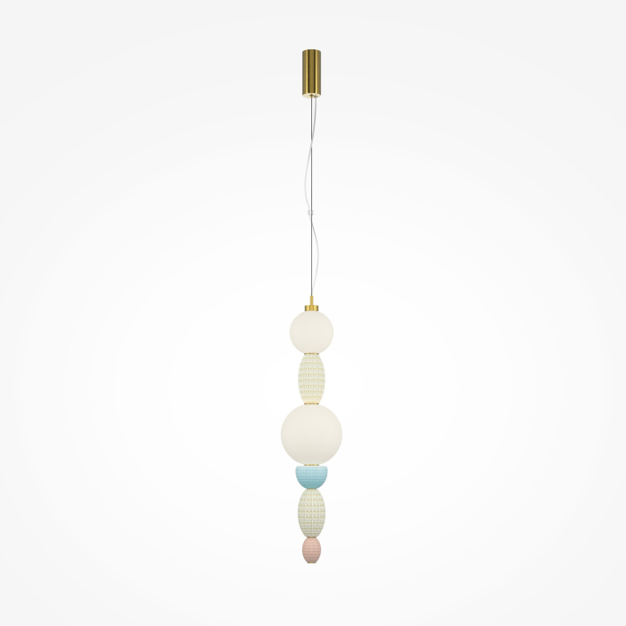 Подвесной светильник Maytoni Adore MOD297PL-L24BS3K