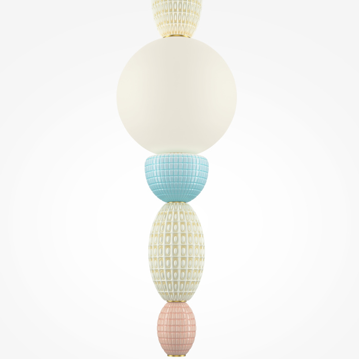 Подвесной светильник Maytoni Adore MOD297PL-L24BS3K