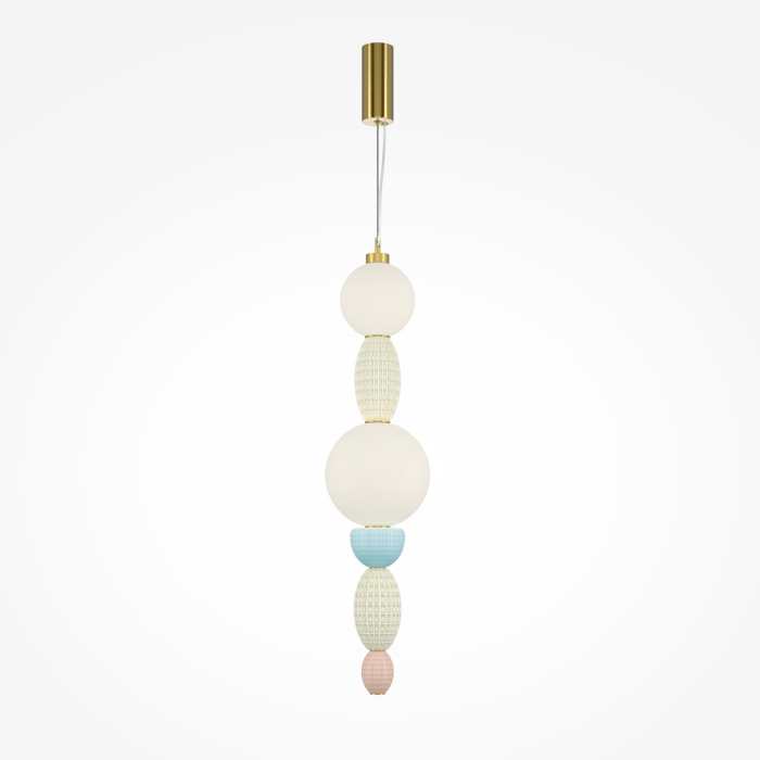 Подвесной светильник Maytoni Adore MOD297PL-L24BS3K