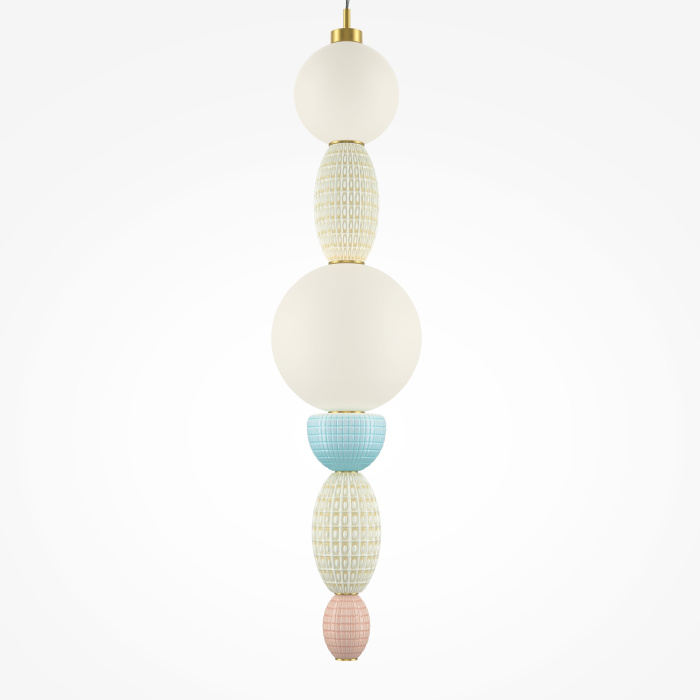 Подвесной светильник Maytoni Adore MOD297PL-L24BS3K