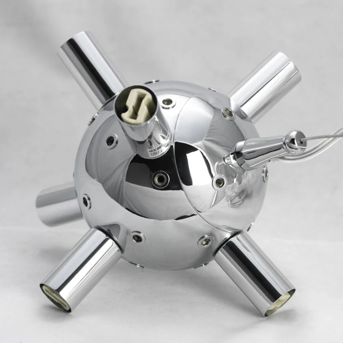 Люстра BRIOSCO GRLSA-5903-07