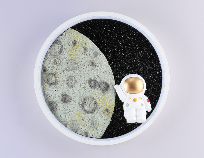 Настенный светодиодный светильник Ambrella light FW11101