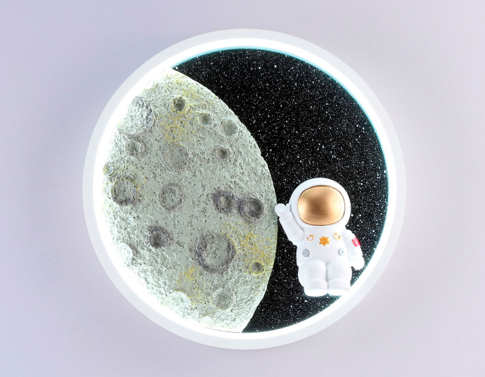 Настенный светодиодный светильник Ambrella light FW11101