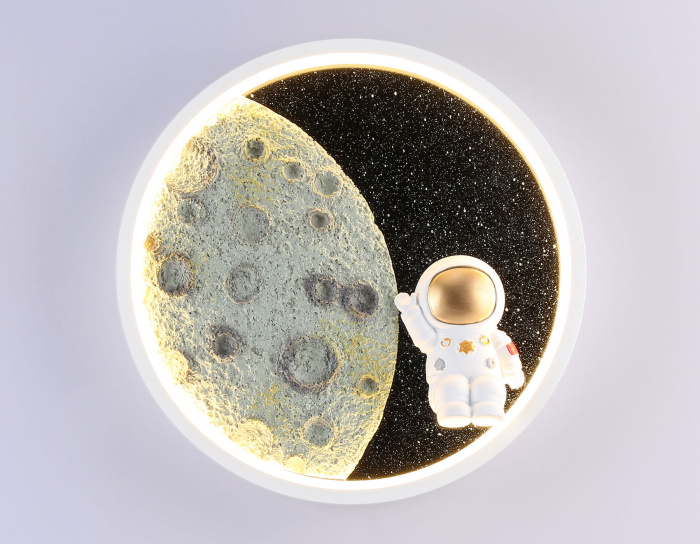 Настенный светодиодный светильник Ambrella light FW11101