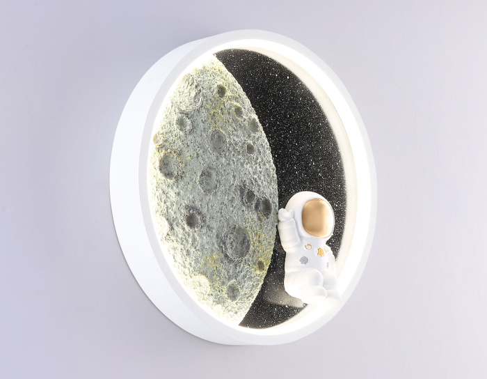 Настенный светодиодный светильник Ambrella light FW11101