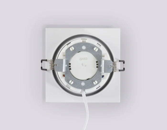 Встраиваемый светильник GX53 AMBRELLA light TN52337