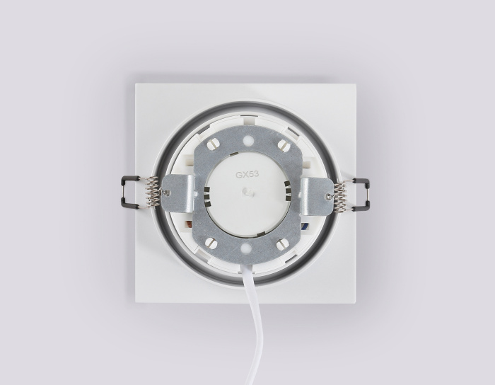Встраиваемый светильник GX53 AMBRELLA light TN52337