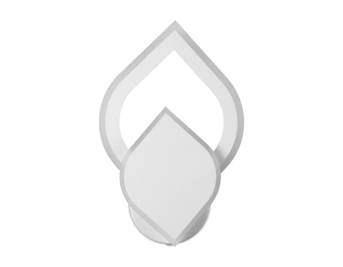 Настенный светодиодный светильник с выключателем Ambrella light FA566