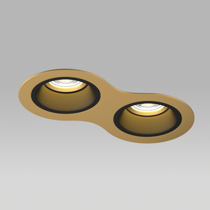 Комплект со светильником Lightstar Domino D6230707GMOD