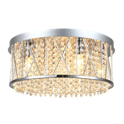 Потолочная люстра Escada Luster 587/6 Chrome
