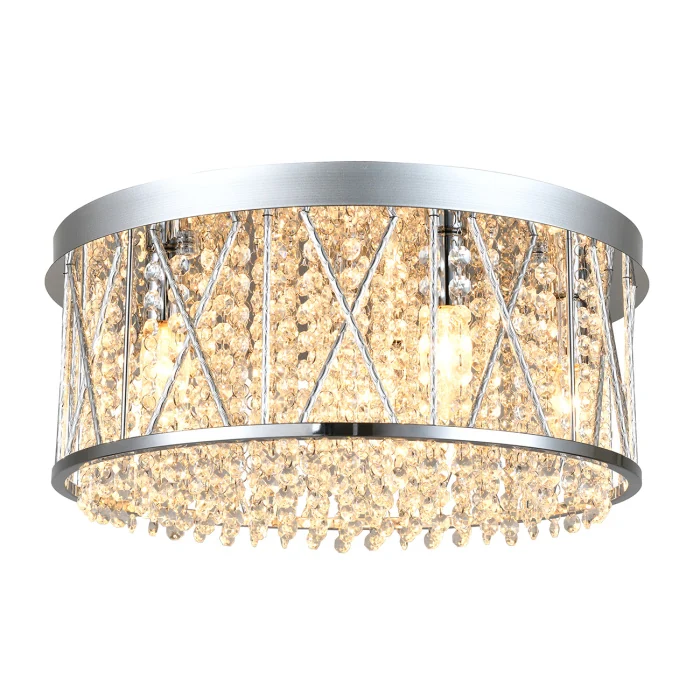Потолочная люстра Escada Luster 587/6 Chrome