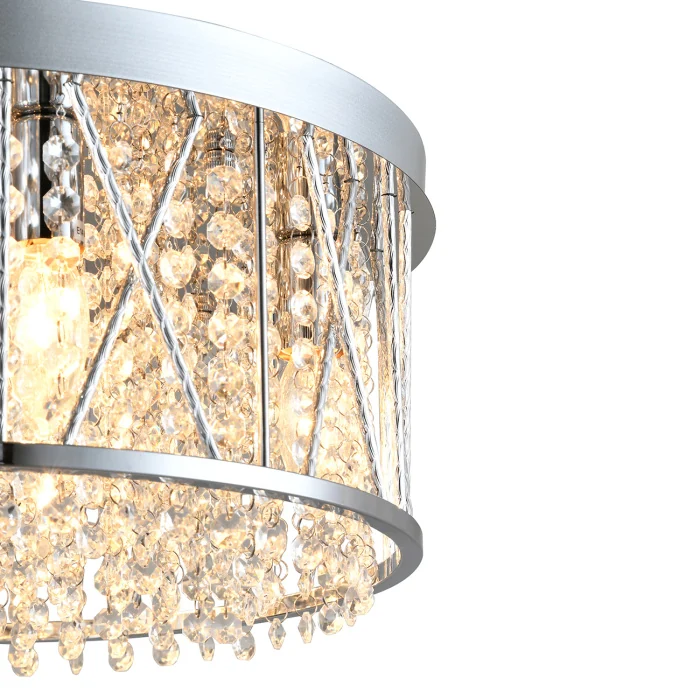 Потолочная люстра Escada Luster 587/6 Chrome