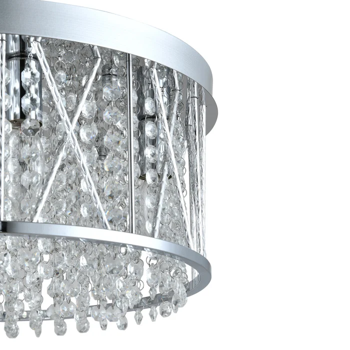 Потолочная люстра Escada Luster 587/6 Chrome