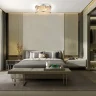 Потолочная люстра Escada Luster 587/6 Chrome