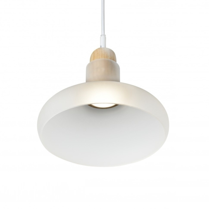 Подвесной светильник iLamp Puro AP9006-1C Белый